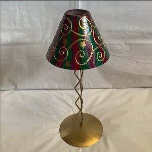 VOTIVE CANDLE HOLDER